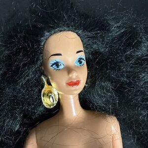 Barbies Friend Western Stampin Tara Lynn 1993 Nude